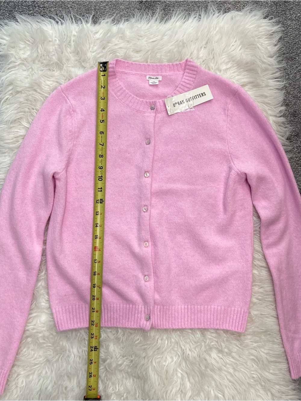 Kimchi Blue LS Cardigan by Urban Outfitters - Picture 5 of 9